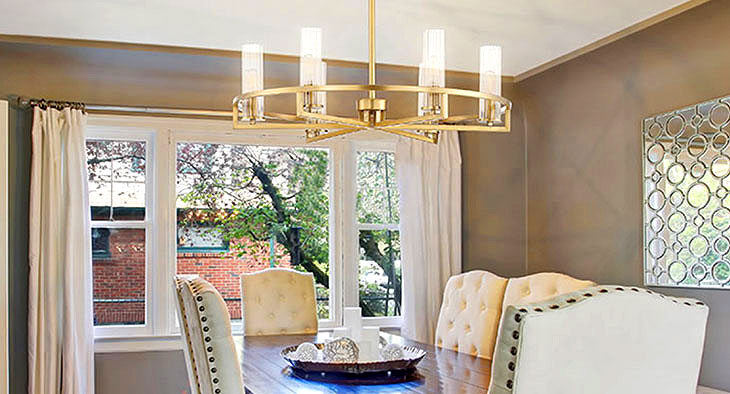 Gallery: lighting by Savoy House