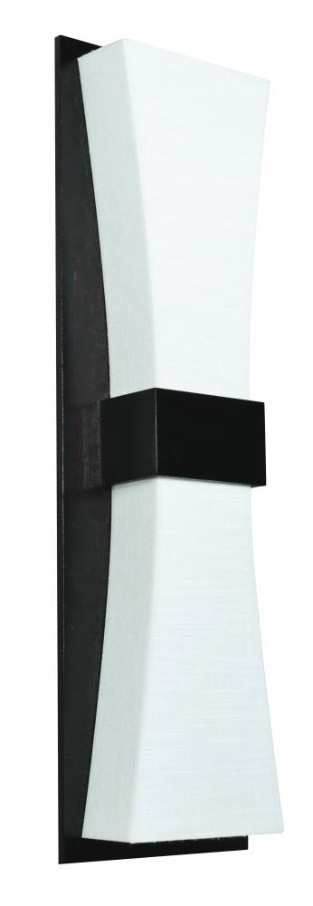 Aberdeen 19&#34; LED Sconce