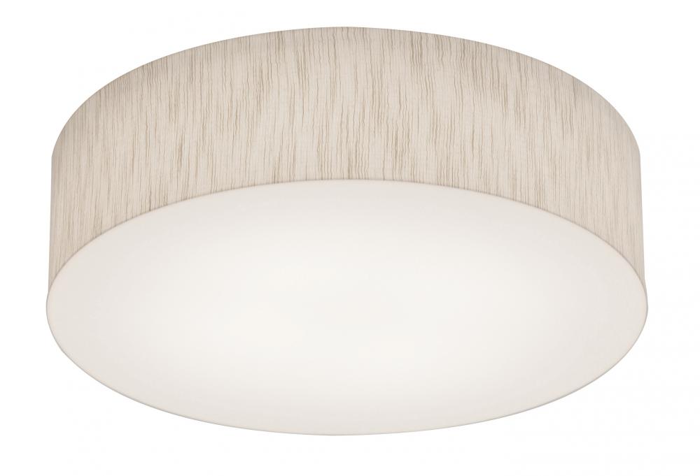 Anton 20&#34; LED Flush Mount