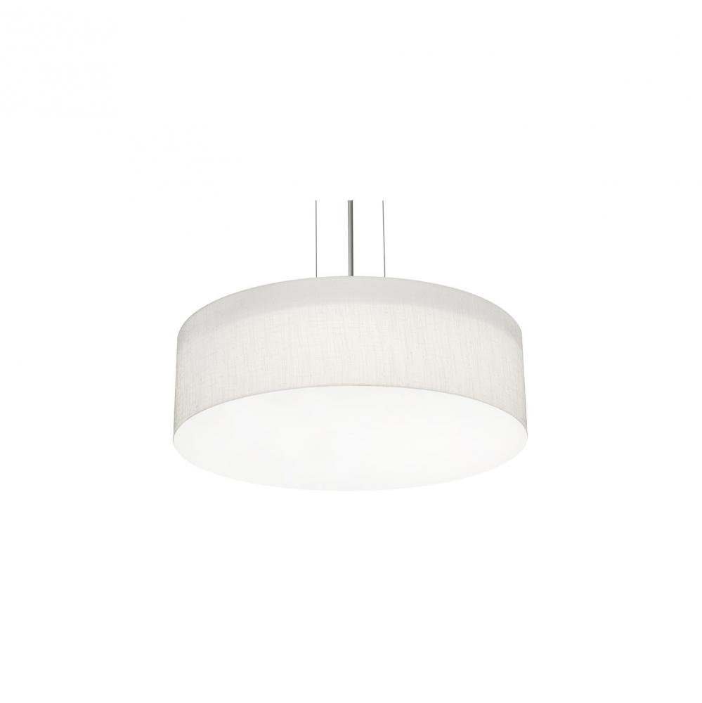 Anton 15&#39;&#39; Med Base Pendant - SN and LW