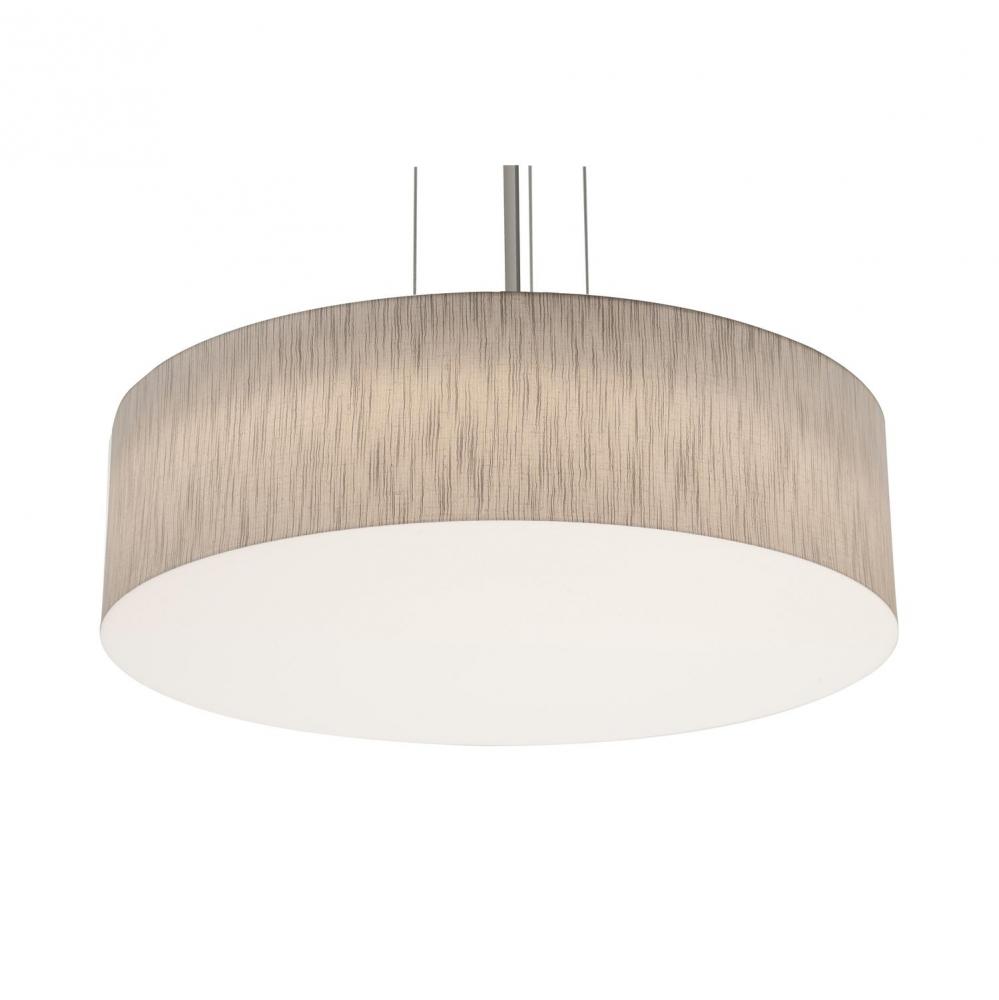 Anton 24&#39;&#39; Med Base Pendant - SN and JT