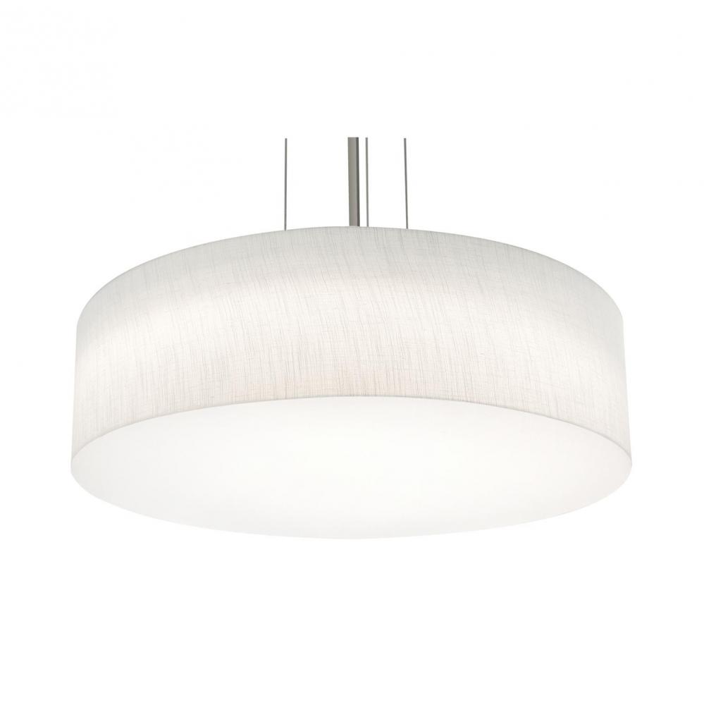 Anton 24&#39;&#39; Med Base Pendant - SN and LW