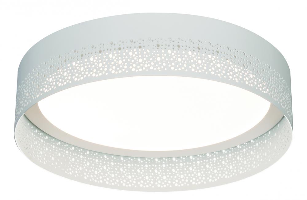 Ash 12&#34; LED Flush Mount