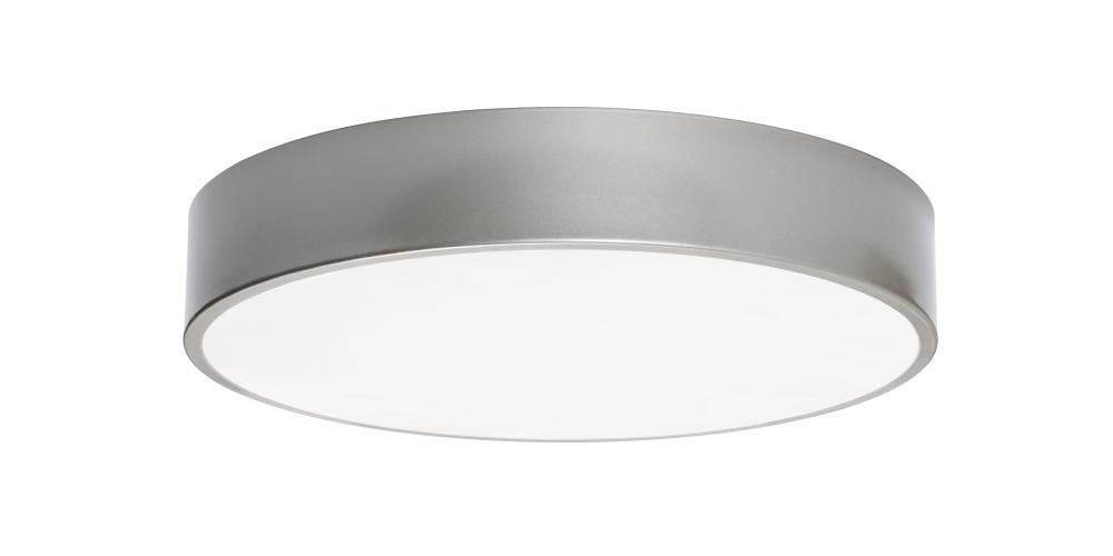 Bailey 14&#39;&#39; LED Flush,120-277V,26W,5 CCT,SN,BB