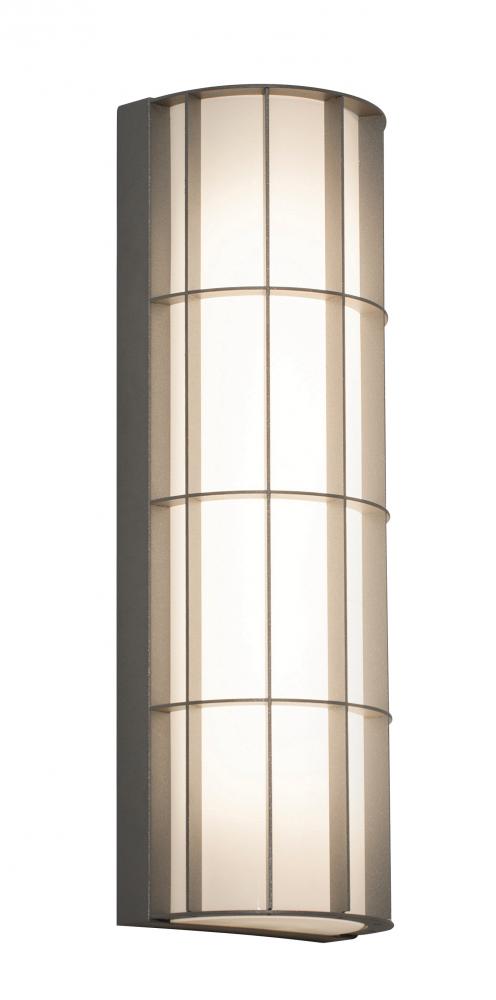 Broadway 14&#34; LED Outdoor Sconce