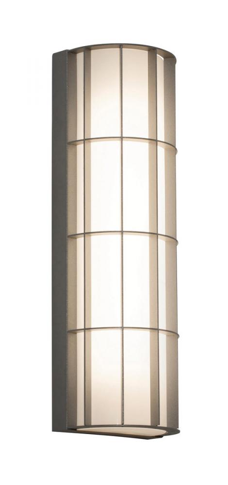 Broadway 20&#34; LED Outdoor Sconce