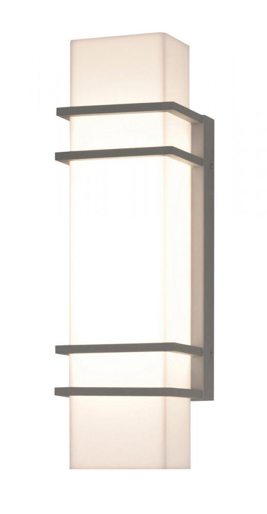 Blaine 16&#34; LED Outdoor Sconce