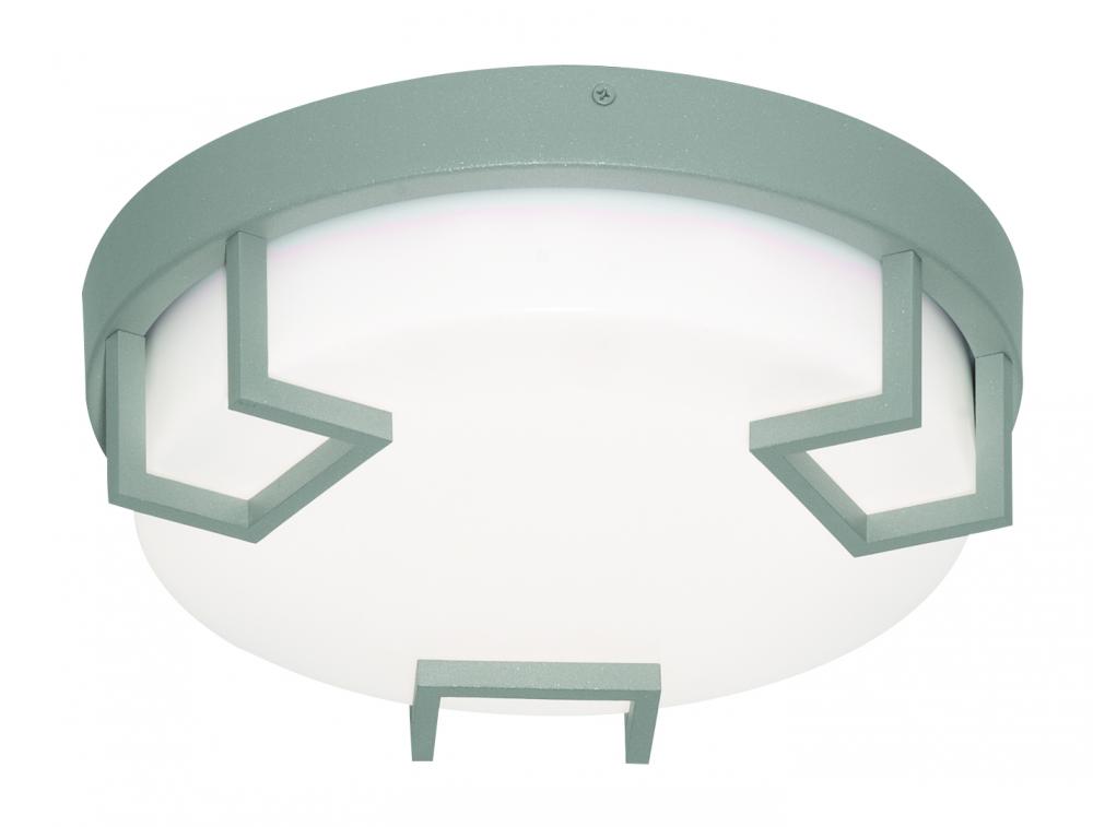 Beaumont 12&#34; LED Outdoor Flush Mount