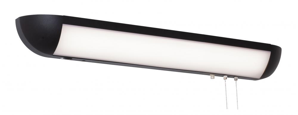 Clairemont 36&#39;&#39; Overbed Led 58W 120V BK