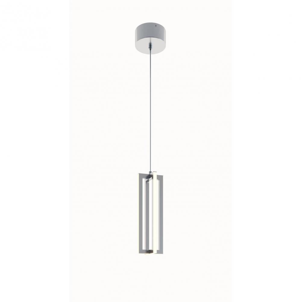 Cass 12 LED Pendant