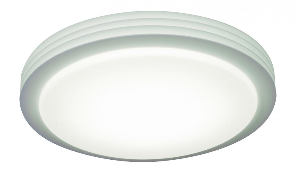 Lenox 17&#34; LED Flush Mount