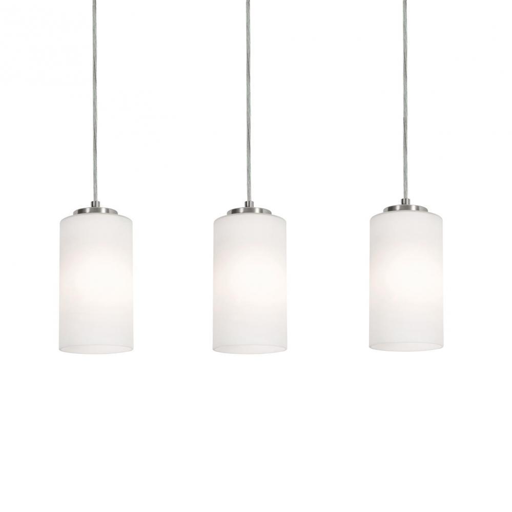 Leo 3 Light Linear Pendant