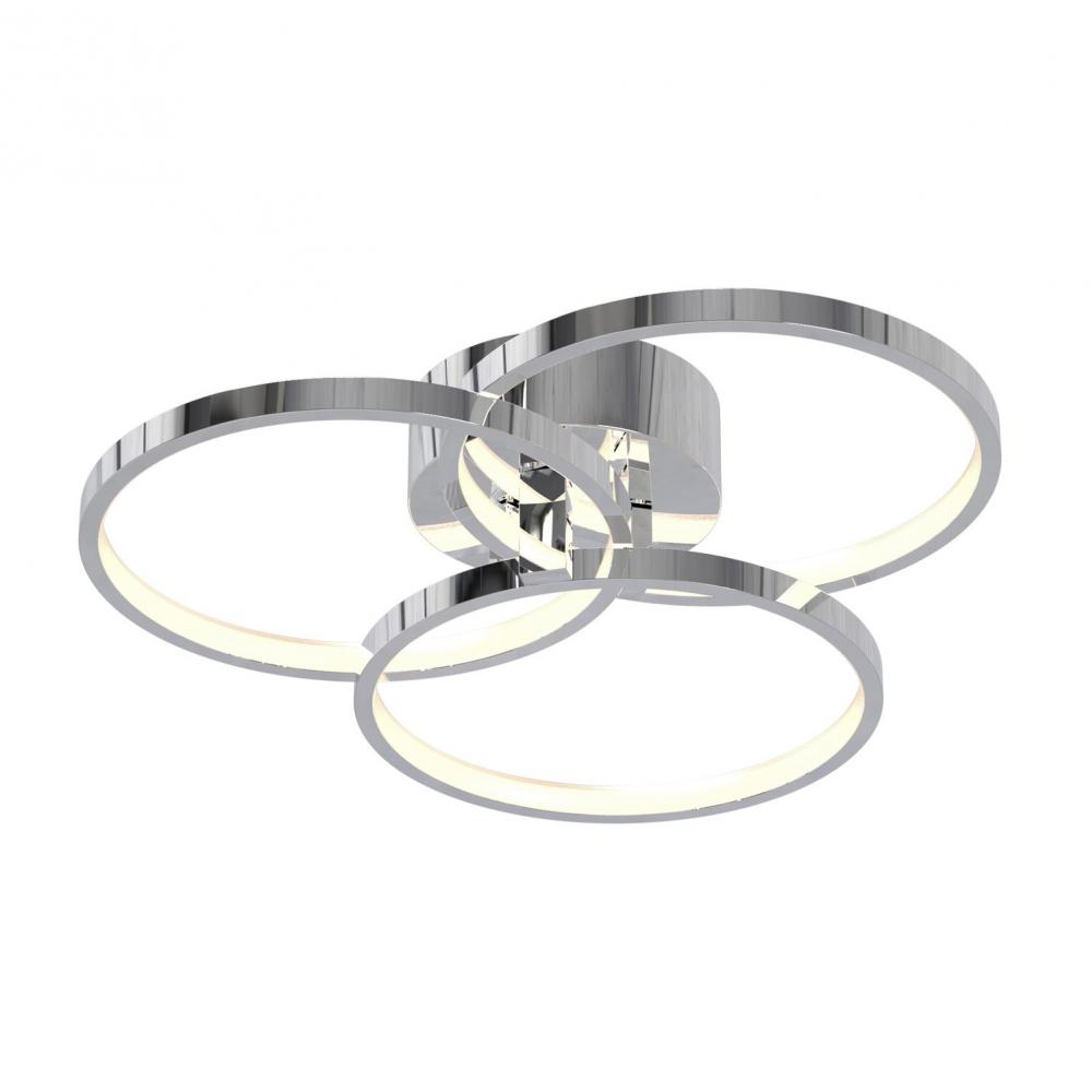 Orion 16 LED Semi-Flush