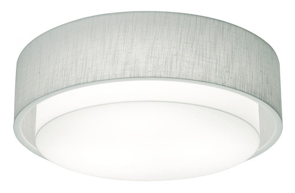 Sanibel 18&#34; LED Flush Mount