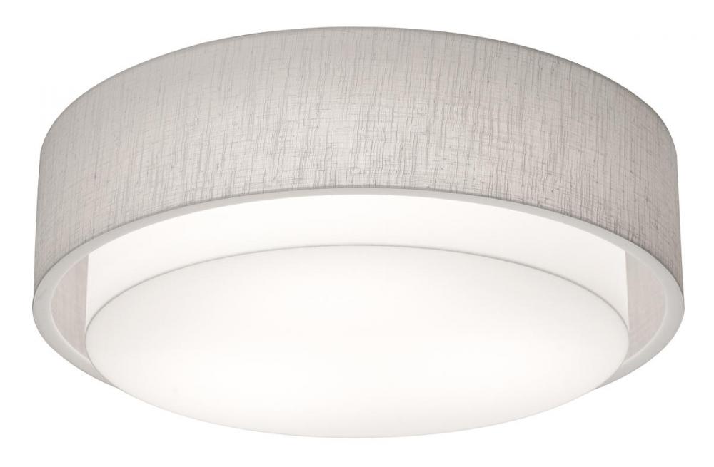 Sanibel 24&#34; LED Flush Mount