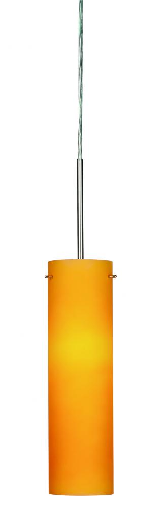 Soho 6&#34; LED Pendant