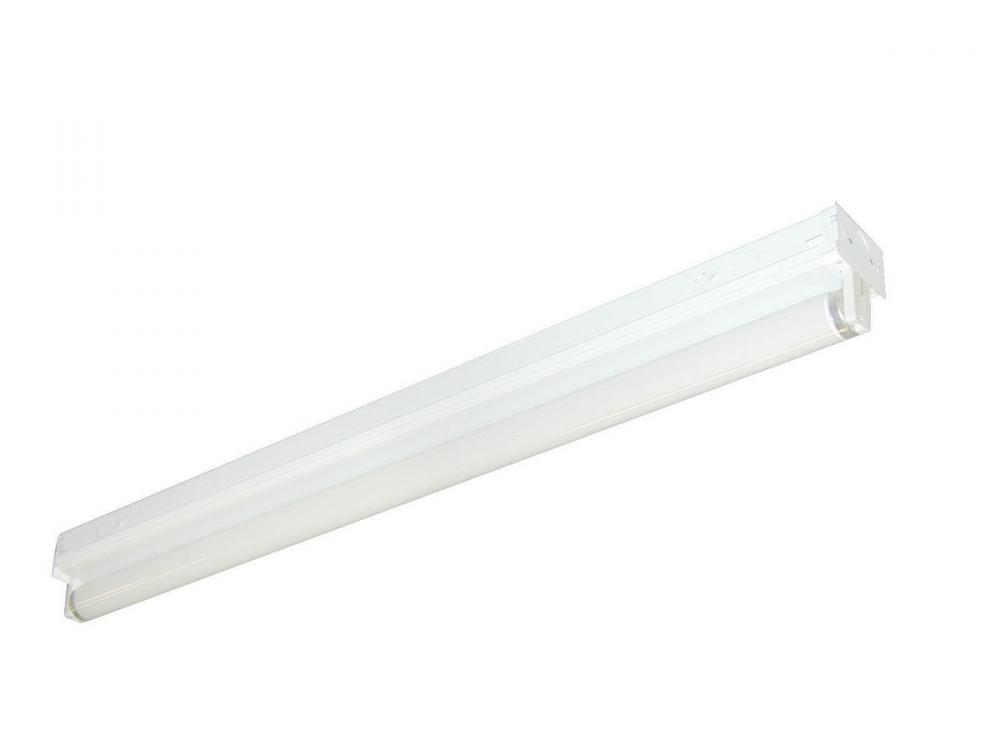 1 Light 48&#34; Fluorescent Striplight