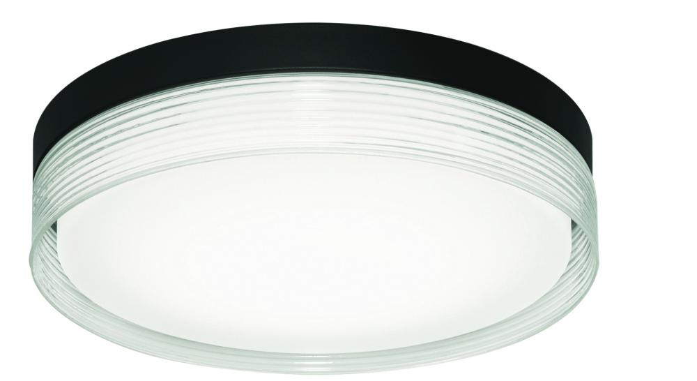 Tribeca 12&#34; LED Flush Mount