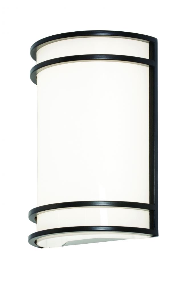 Ventura LED Sconce - Oil-Rubbed Bronze