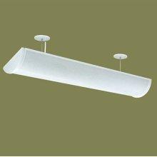 Nickel Fluorescent Light