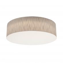 AFX Lighting, Inc. ANF2432L5AJUD-JT-MSBB - Anton 24'' LED Ceiling, 120-277V,5 CCT,JT,MS,BB