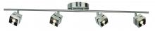 AFX Lighting, Inc. CARF4450L30SN - Cantrell 4 Light LED Fixed Rail