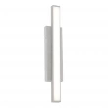 AFX Lighting, Inc. GLEW0536L30UDBK-BB - Gale 36 Outdoor LED Sconce