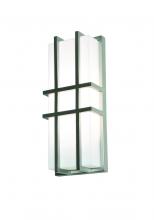 AFX Lighting, Inc. LBTS0614LAJUDSN-MS - Lambert 14" LED Sconce