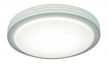 AFX Lighting, Inc. LENF2332LAJD1WH-BB - Lenox 23" LED Flush Mount