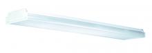 AFX Lighting, Inc. LW432WAMV - 4 Light 48" Fluorescent Wrap