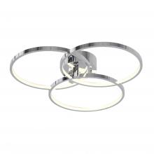 AFX Lighting, Inc. ORIF20L30D1PC - Orion 20 LED Semi-Flush