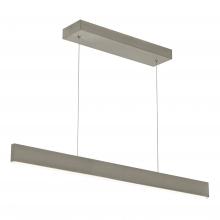 AFX Lighting, Inc. STHP0136LAJD2SN - Stealth 36 Linear LED Pendant