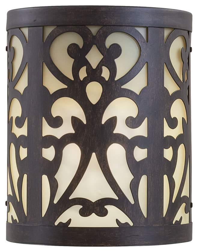 1 Light Wall Sconce