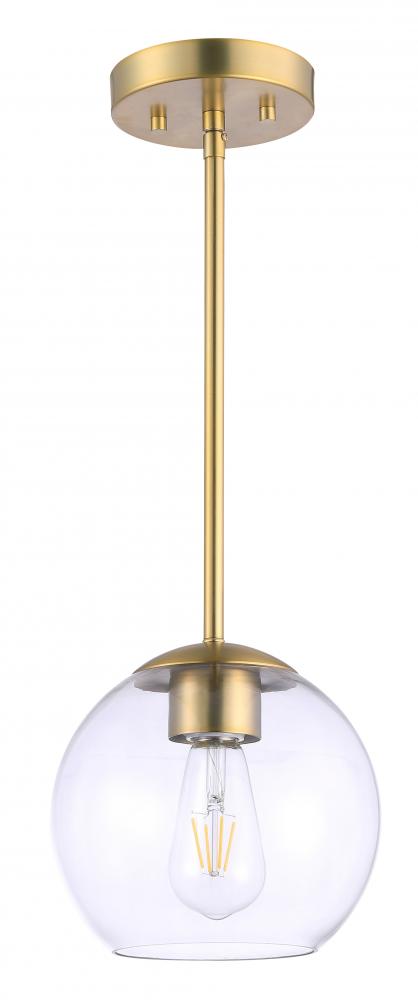 AURESA - 1 LIGHT MINI PENDANT