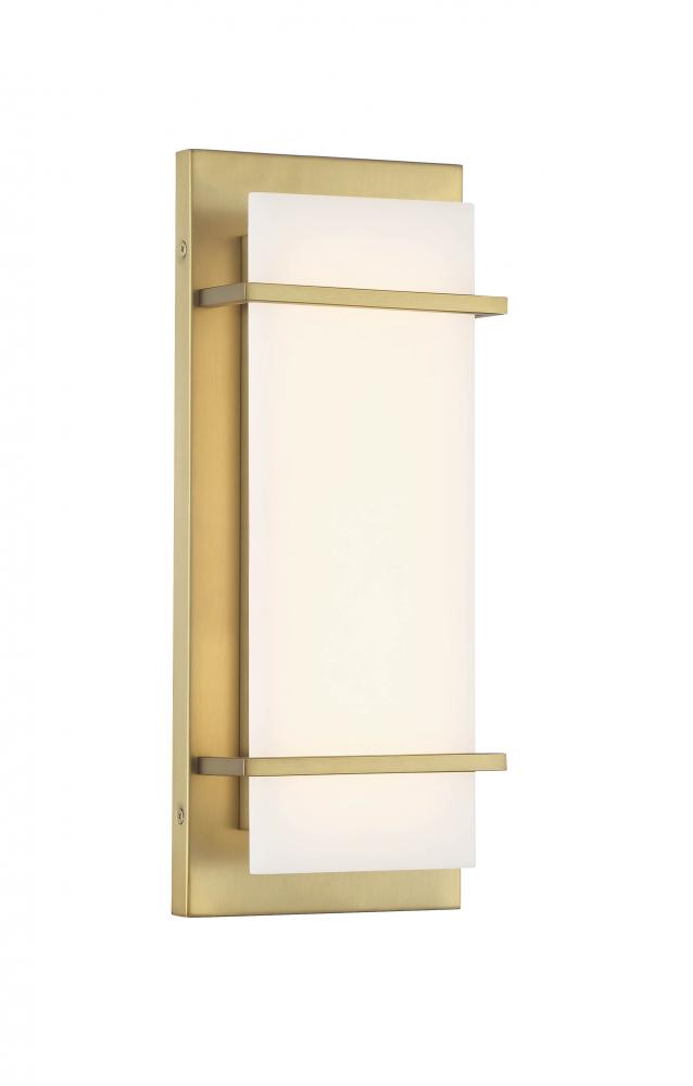 Tarnos - 16&#34; LED Wall Sconce