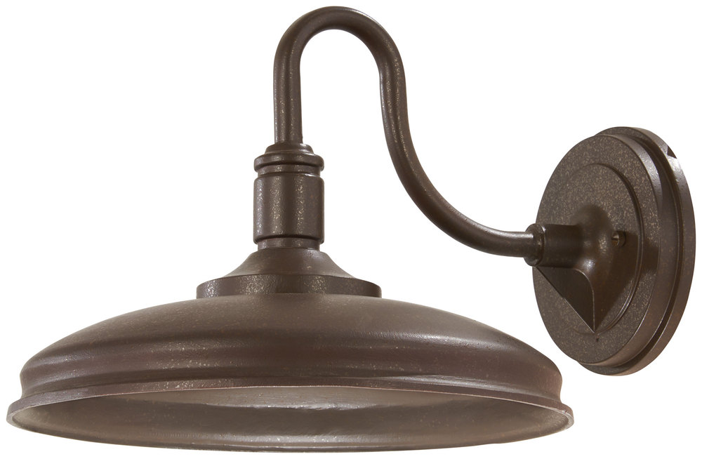 HARBISON - LED OUTDOOR WALL MOUNT