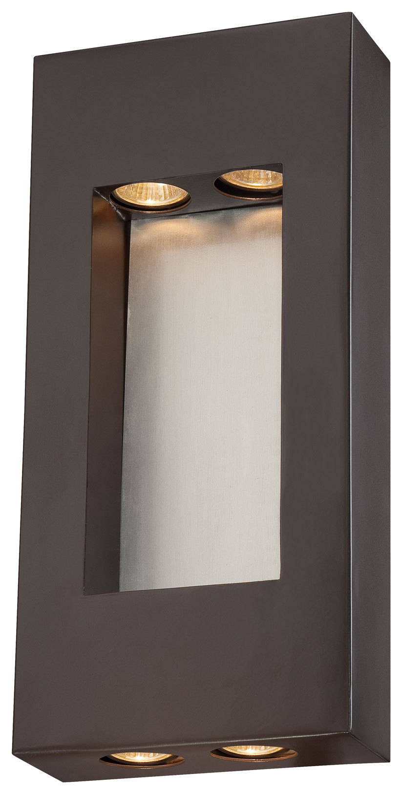 GEOX - 4 LIGHT OUTDOOR POCKET LANTERN