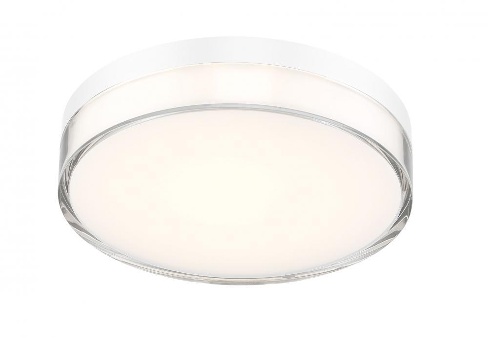 Vantage - 16w LED Flush Mount