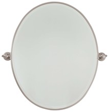 Minka-Lavery 1433-84 - Pivot Mirrors - Oval Beveled