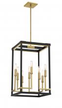 Minka-Lavery 2119-726 - 8 LIGHTS PENDANT