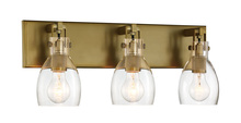 Minka-Lavery 2273-695 - TIBERIA - 3 LIGHT BATH