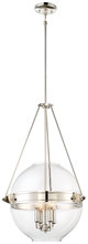 Minka-Lavery 2292-613 - 4 LIGHT PENDANT