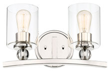 Minka-Lavery 3072-613 - 2 LIGHT BATH