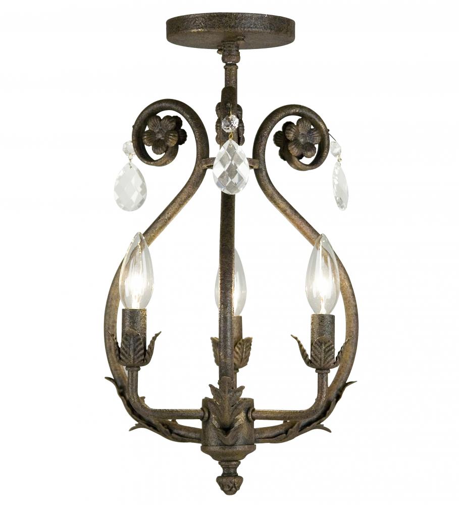 12&#34; Wide Antonia Chandelier