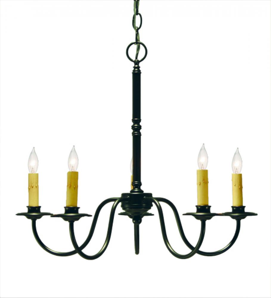 22&#34; Wide Edson 5 Light Chandelier