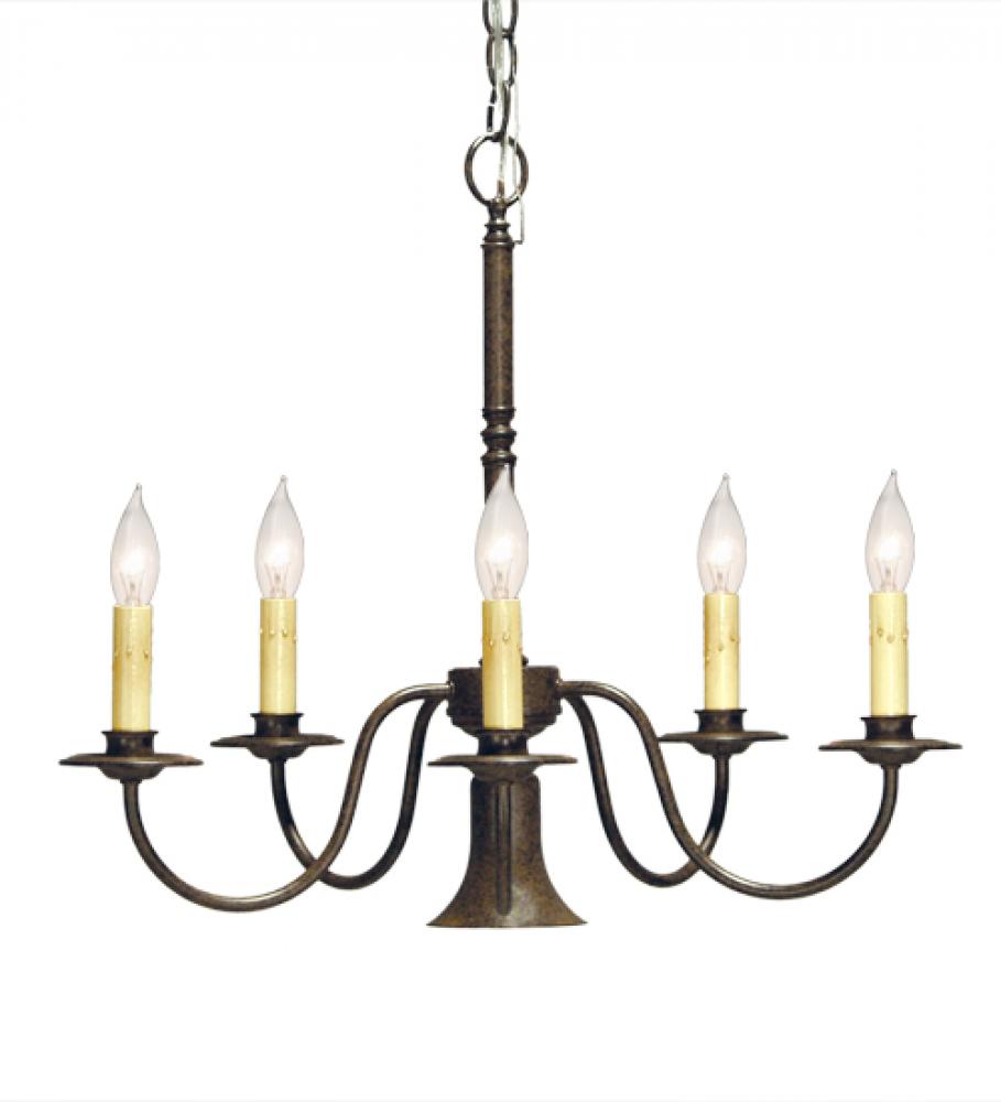 22&#34; Wide Eden 6 Light Chandelier