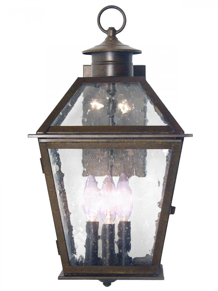 7.375&#34; Wide Corrina Wall Sconce