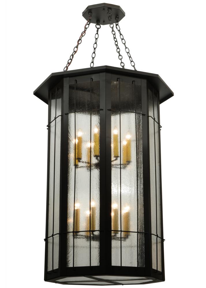 38&#34; Wide West Albany 16 Light Pendant