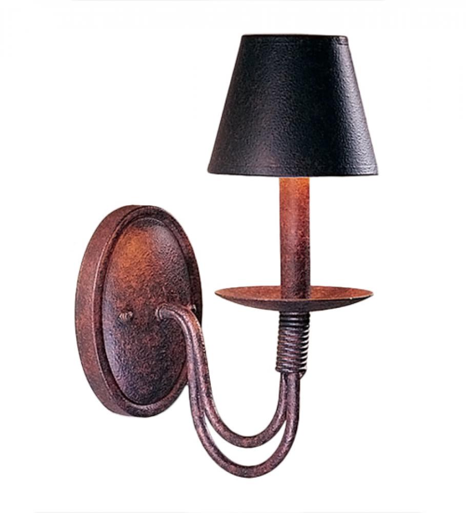 5&#34; Wide Bell 1 Light Wall Sconce