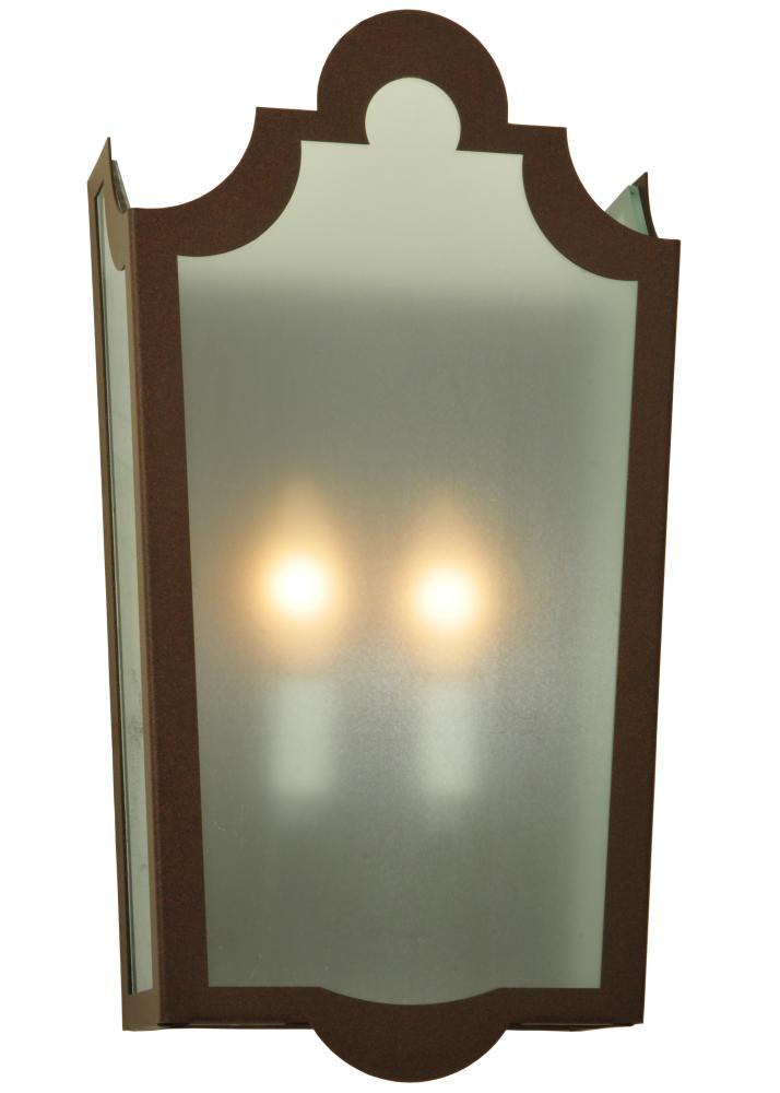 8&#34; Wide French Market Wall Sconce